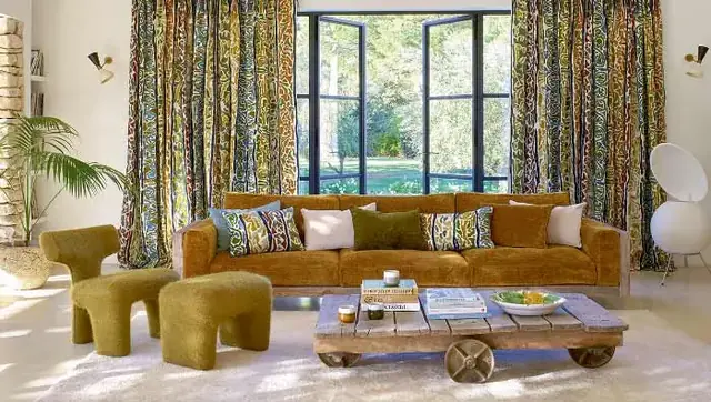 Pierre Frey interior