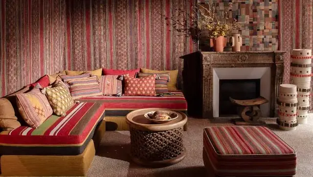 Pierre Frey Deserts fabrics