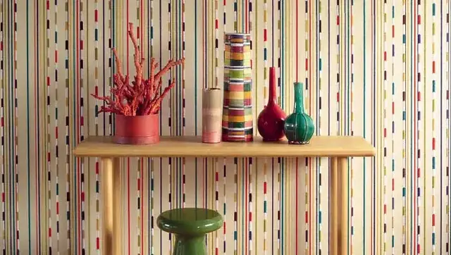 Pierre Frey Paralleles wallpapers
