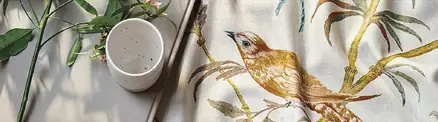 Aviary Inspired: Why Bird Wallpaper and Bird Prints Are Taking Over Our Walls and Furnishings