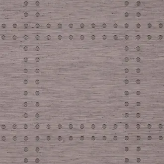 Rivets Nickel on Marble Linen 5874