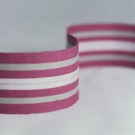 Narrow Woven Border NCT504-02