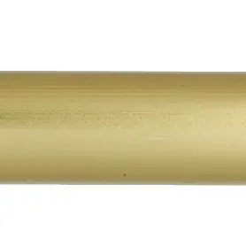 Byron & Byron Romantics 45mm Burnished Gold Curtain Pole Peony Finial