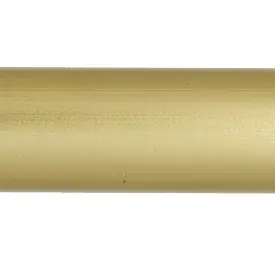 Byron & Byron Romantics 35mm Burnished Gold Curtain Pole Posy Finial