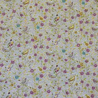 Fleurs Et Oiseaux 30411-1596