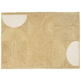 Rocky Naturel Rug