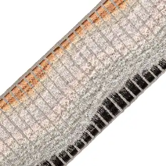 Elementi Ombre Border BT-60467-01