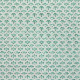 Peacock Wallpaper Teal
