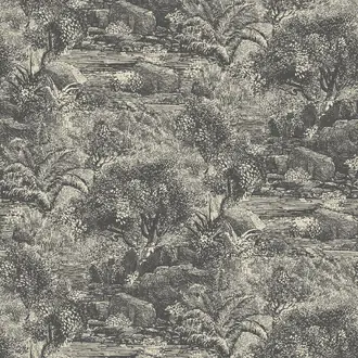 Island Paradise LW074-003 Charcoal