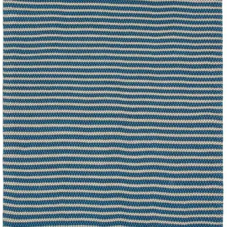 Muara Outdoor Cobalt Rug