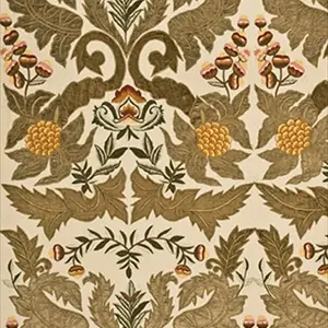 Constantine Linen Sage Gold FD689S118
