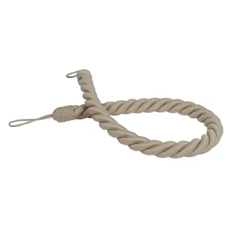Fleurs De Lin Cord Tie Back 35865-9825