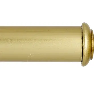 Byron & Byron Romantics 45mm Burnished Gold Curtain Pole Rose Finial