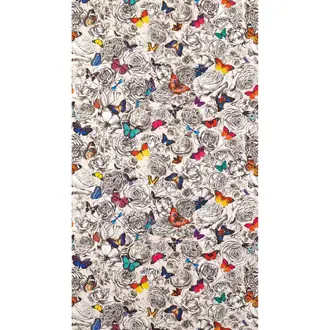 Butterfly Garden F6565-01