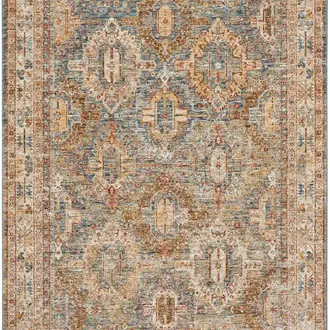 Sahar SHR01 Blue