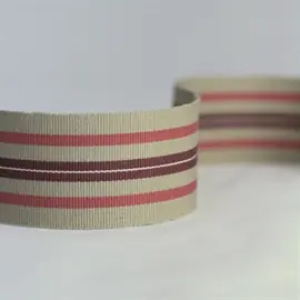 Narrow Woven Border NCT504-08