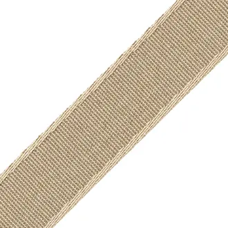 1.5" (38mm) Francoise Metallic Border BT-60060-56