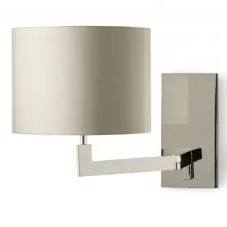 Bentley Wall Light SWL08 NKL
