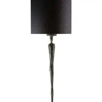 Man / Woman 1 Lamp VLB05 Verdigris