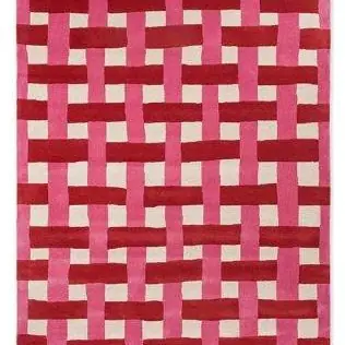 Basketweave 144102 Rug
