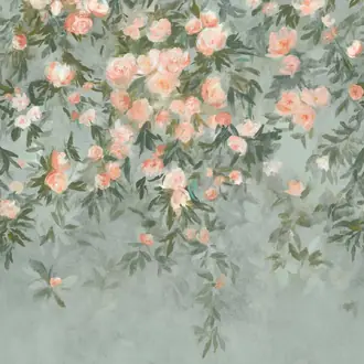 Ottavia Mural Coral