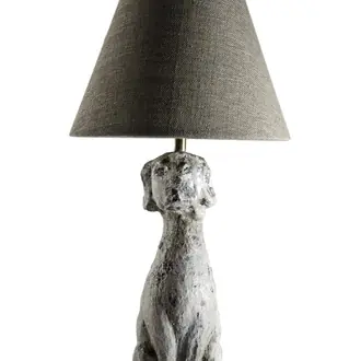 Atticus Lamp VLB66 Stone