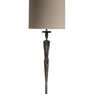 Man / Woman 1 Lamp VLB05 Bronzed-W