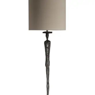 Man / Woman 1 Lamp VLB05 Bronzed