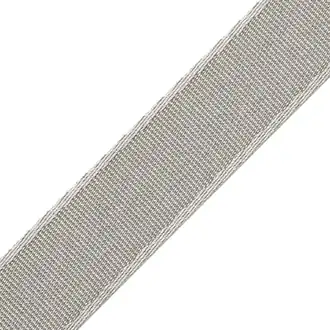1.5" (38mm) Francoise Metallic Border BT-60060-59