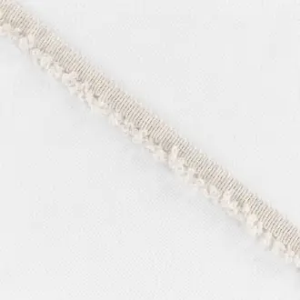 Boucle Jasper White