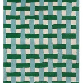 Basketweave 144107 Rug