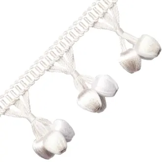 Calisto Triple Bead Fringe TF-57251-03