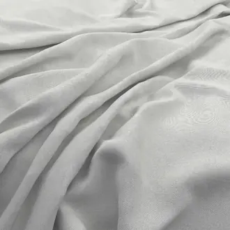 Slubby Linen Bone
