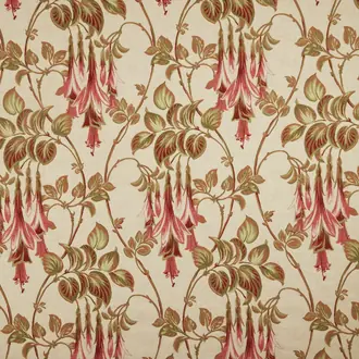 Liberty Cherry Fabric