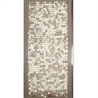 Chloe Wall Light TWL90 Nickel