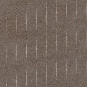 Savile Suiting Pin Stripe White on Beige 4476