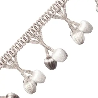 Calisto Triple Bead Fringe TF-57251-05