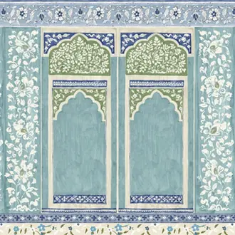 Maharaja Panel WR1027-02