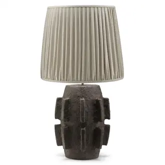 Barbara Lamp VLB63 Flint Bronze