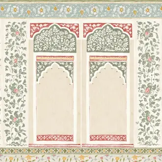 Maharaja Panel WR1027-03