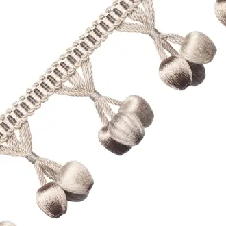 Calisto Triple Bead Fringe TF-57251-07