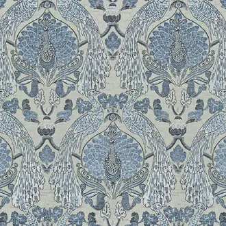 Fantasia Porcelaine Blue