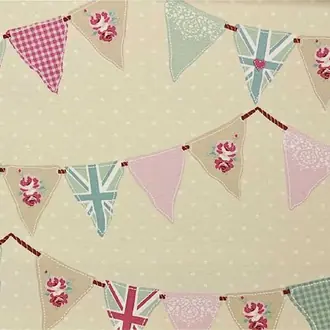 Bunting Pink