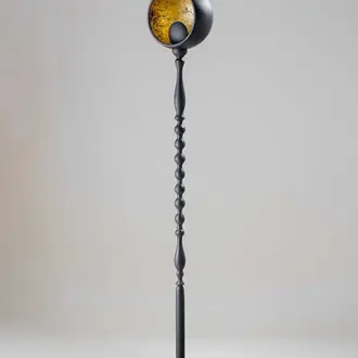 Hamish Floor Lamp with Cup VFL09C