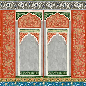 Maharaja Tent WR1026-01