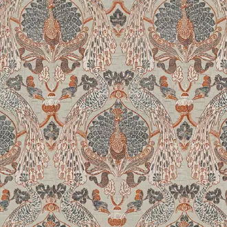 Fantasia Smoked Coral