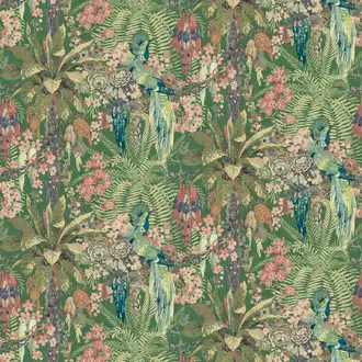 Rainforest Rabble LW075-003 Juniper