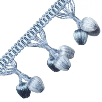 Calisto Triple Bead Fringe TF-57251-09
