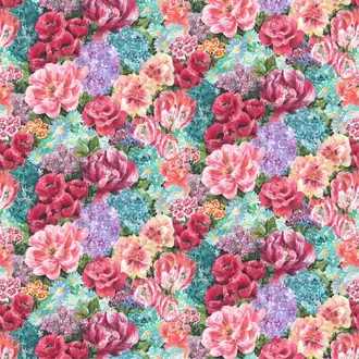 Floribunda Carnival