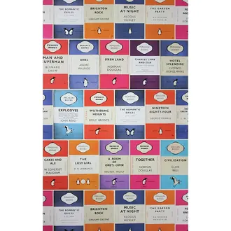 Penguin Library W6498-01
